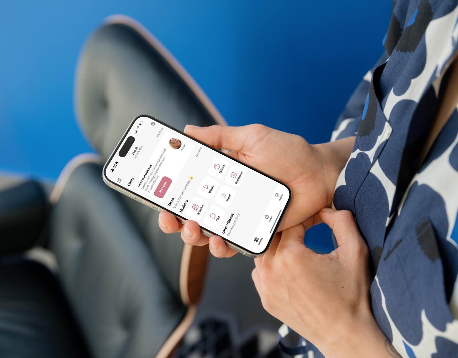 Maternify app